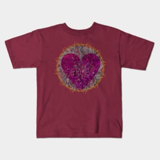 Hearts of Hell Kids T-Shirt